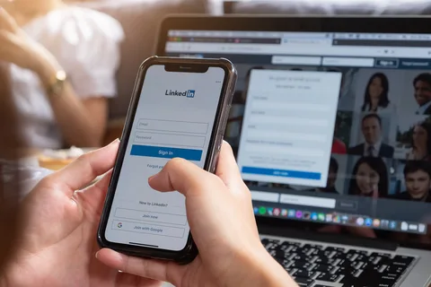 LinkedIn Social Selling Index