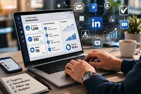 LinkedIn outreach tools