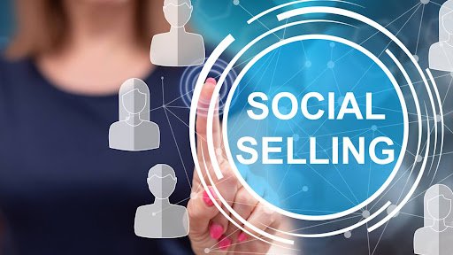 Social selling