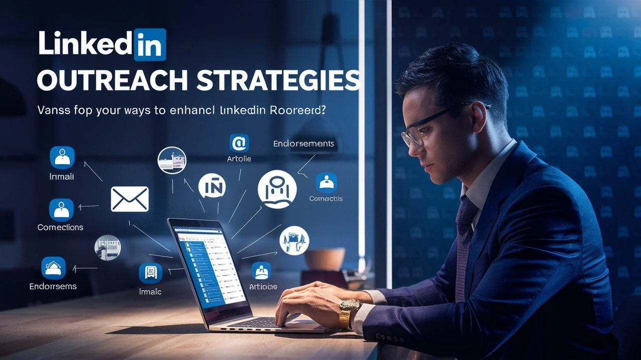LinkedIn outreach strategies